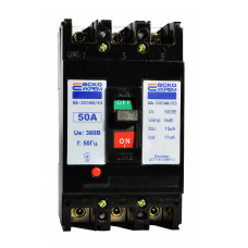 Автоматический выключатель УКРЕМ ВА-2004N/63 3р 50А АСКО (A0010040064)