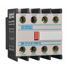 Дополнительный контакт ДК-13 к ПМ (LA1-DN13) АСКО (A0040050010)
