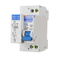 Дифференциальный автомат АСКО ДВ-2002 32А 30мА ( A0030010008 )
