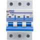 Модульный автоматический выключатель UTrust 3р 20А D 6kА АСКО (A0010210107)