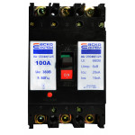 Автоматический выключатель УКРЕМ ВА-2004N/125 3р 100А АСКО (A0010040067)