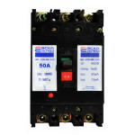 Автоматический выключатель УКРЕМ ВА-2004N/125 3р 50А АСКО (A0010040078)