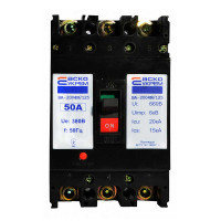 Автоматический выключатель УКРЕМ ВА-2004N/125 3р 50А АСКО (A0010040078)