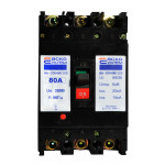 Автоматический выключатель УКРЕМ ВА-2004N/125 3р 80А АСКО (A0010040066)