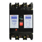 Автоматический выключатель УКРЕМ ВА-2004N/250 3р 180А АСКО (A0010040071)