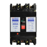 Автоматический выключатель УКРЕМ ВА-2004N/250 3р 200А АСКО (A0010040069)