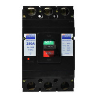 Автоматический выключатель УКРЕМ ВА-2004N/400 3р 250А АСКО (A0010040072)
