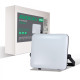 Cвітлодіодний прожектор ARDERO LL-4100ARD 100W 10000Lm 6500K чорний IP65 80228