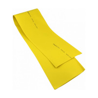 Термоусадочная трубка 100,0/50,0 желтая АСКО A0150040270