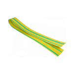 Термоусаджувальна трубка АСКО-УКРЕМ 30/15 жовто-зелена A0150040052