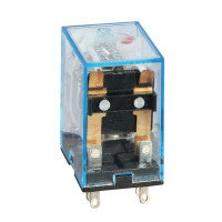Реле электромагнитное малогабаритное АСКО-УКРЕМ MY-2 (AC12) A0090010026