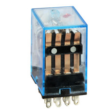 Электромагнитное реле малогабаритное АСКО-УКРЕМ МY4 (AC 12 V) A0090010028