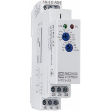 Реле задержки времени на включение NTE9-A2 AC/DC 12-240V АСКО (A0010240002)