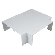 Тройник к кабелю-каналу 100×40 мм, АСКО-УКРЕМ (A0070040014)