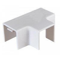 Тройник к кабель-каналу 16×16 мм, АСКО-УКРЕМ (A0070040051)