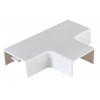 Тройник к кабель-каналу 20×10 мм, АСКО-УКРЕМ (A0070040009)