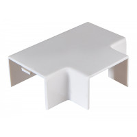 Тройник к кабель-каналу 25×16 мм, АСКО-УКРЕМ (A0070040010)