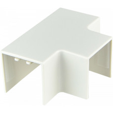 Тройник к кабелю-каналу 25×25 мм, АСКО-УКРЕМ (A0070040077)
