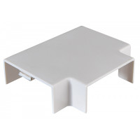 Тройник к кабелю-каналу 40×16 мм, АСКО-УКРЕМ (A0070040011)