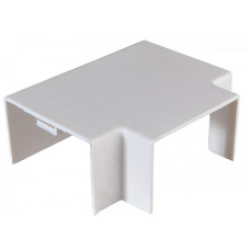 Тройник к кабелю-каналу 40×25 мм, АСКО-УКРЕМ (A0070040012)