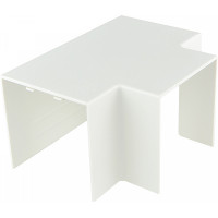 Тройник к кабелю-каналу 40×40 мм, АСКО-УКРЕМ (A0070040078)