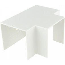 Тройник к кабелю-каналу 40×40 мм, АСКО-УКРЕМ (A0070040078)