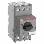 Автомат защиты двигателя ABB MS116-20 (16А-20A) ( 1SAM250000R1013 )