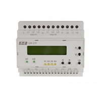 Автоматическое включение резерва SZR-279 3ф 8А с дисплеем F&F ( SZR-279 )