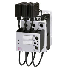 Контактор ЭТИ CEM 20CK.01N 20кВар 400-440V ( 4643819 )