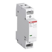 Контактор модульный ABB 2p 20А 230В AC/DC ESB20-20N-06 ( 1SBE121111R0620 )