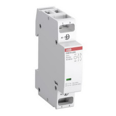 Контактор модульный ABB 2p 20А 230В AC/DC ESB20-20N-06 ( 1SBE121111R0620 )
