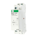 Контактор модульный MCF3 16-20 2P Промфактор (MCF31620230)