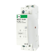 Контактор модульный MCF3 16-20 2P Промфактор (MCF31620230)