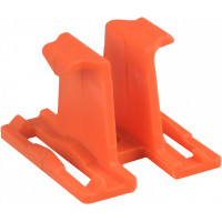 Соединитель-фиксатор клемм Аско DF-214 (100шт/уп) A0130010131