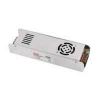 Блок питания JINBO 300 Вт 220В AC/12В DC IP20 открытый (JLV-12300KS)