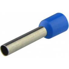 Кабельный наконечник АСКО-УКРЕМ трубчатый в изоляции НТ 6,0-12 синий (100 шт) A0060010059
