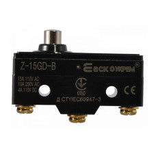 Микровыключатель концевой АСКО Z-15GD-B ( A0050040008 )