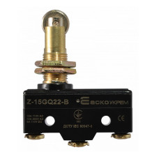Микровыключатель концевой АСКО Z-15GQ22-B ( A0050040001 )