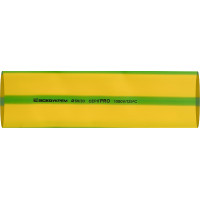 Термоусадочная трубка Ø60,0/30,0 (1м) желто-зеленая серия PRO АСКО (A0150040616)