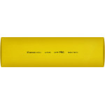Термоусадочная трубка Ø70,0/35,0 (1м) желтая серии PRO АСКО (A0150040617)