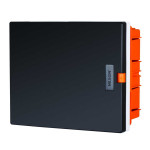 Бокс пластиковый NILSON quantum на 6 модулей внутренний ( 32661006 )