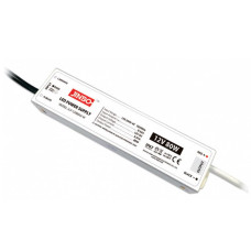 Блок питания JINBO 80 Вт 220В AC/12В DC IP67 ( JLV-12080KA-W )