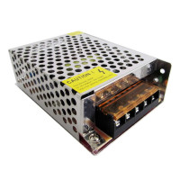 Блок питания LED LIGHT 80W 220AC 12V DC IP20 открытый (MN-80-12V-6.66A)