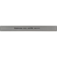 Термоусадочная трубка Ø20,0/10,0 (1м) серая серии PRO АСКО (A0150040565)