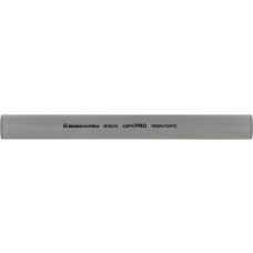 Термоусадочная трубка Ø20,0/10,0 (1м) серая серии PRO АСКО (A0150040565)