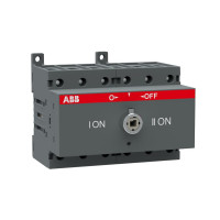 Выключатель нагрузки OT63F3C 3P 63A ABB ( 1SCA105338R1001 )