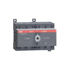 Выключатель нагрузки OT80F3C 3P 80A ABB ( 1SCA105402R1001 )