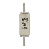 Предохранитель NH0 40A gG АСКО ( A0050010020 )