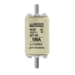 Предохранитель NH00 100A gG АСКО ( A0050010015 )