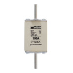 Предохранитель NH1 100A gG АСКО ( A0050010028 )
